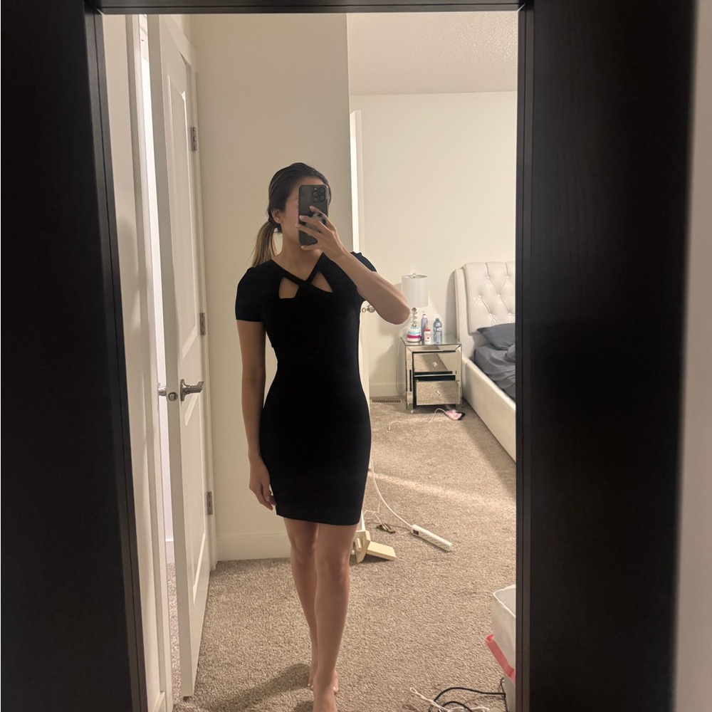 Guess by Marciano Bandage Dress (S)